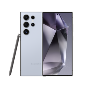 SAMSUNG Galaxy S24 Ultra Titanium Blue