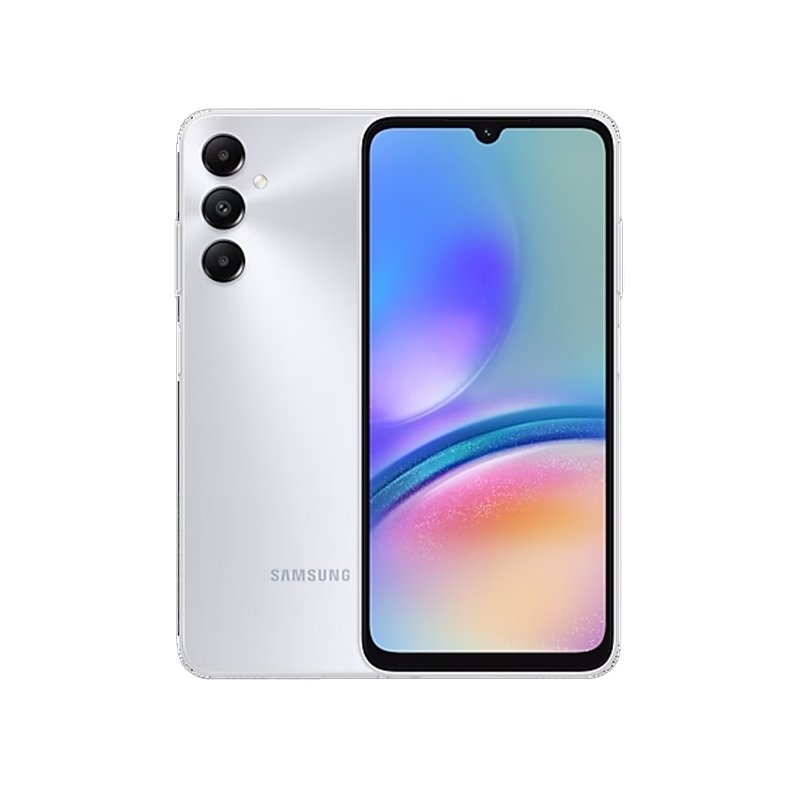 Samsung Galaxy A05s 6/128 หน้าจอขนาด 6.7” FHD+ Silver