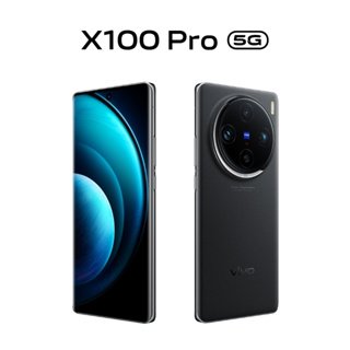 vivo X100 Pro 5G (16GB+512GB) โทรศัพท์มือถือวีโว่ Dimensity 9300+ChipV3 กล้องหน้า 32MP กล้องหลัง 50MP